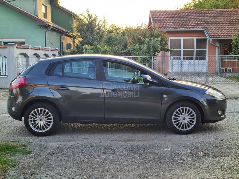 Fiat Bravo 1.4 T-Jet