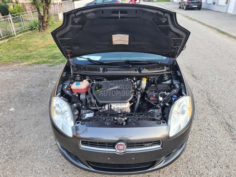 Fiat Bravo 1.4 T-Jet