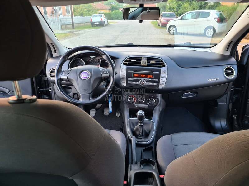 Fiat Bravo 1.4 T-Jet