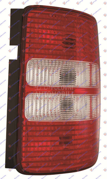 STOP LAMPA (DUPLA VRATA) (DEPO