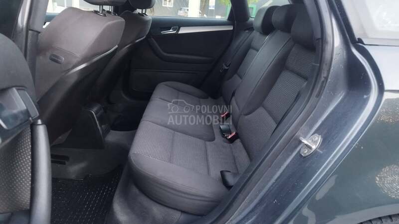 Audi A3 2.0 TDI S line.