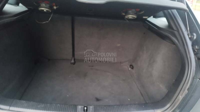 Audi A3 2.0 TDI S line.