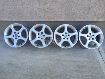 Aluminijumske felne  15" 5 x 100