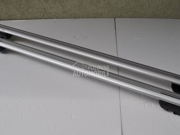 Originalni alu krovni nosaci za Mercedes Benz C 180, C 200, C 220 ...