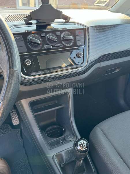Volkswagen up! 