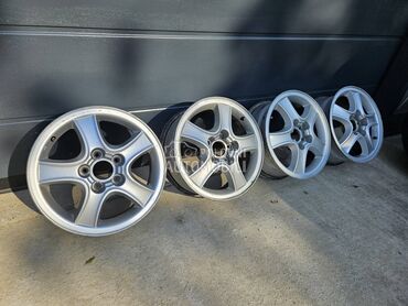 Aluminijumske felne  16" 5 x 114.3