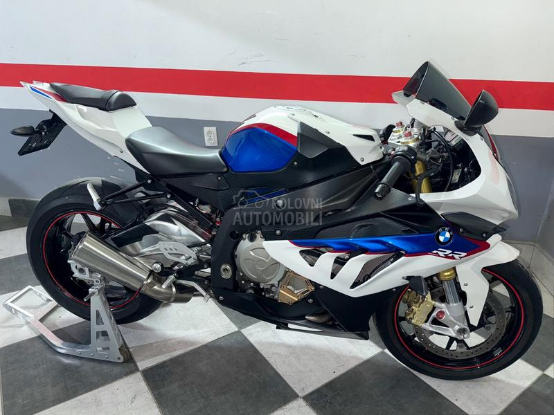 BMW S1000rr