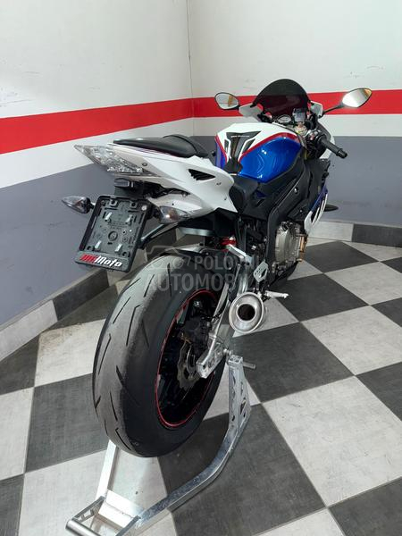 BMW S1000rr