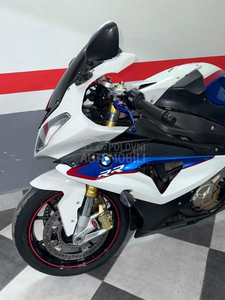 BMW S1000rr
