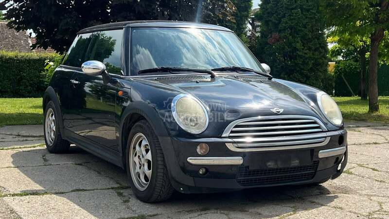 MINI One D
