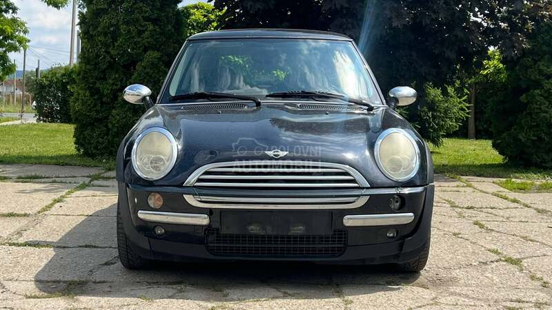 MINI One D