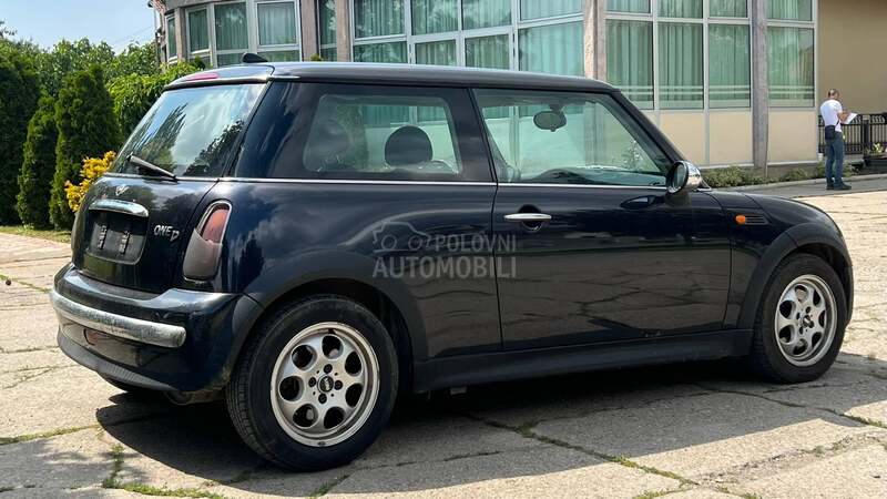 MINI One D