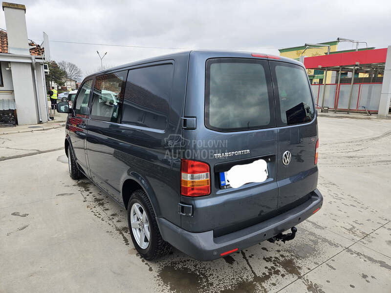 Volkswagen Transporter T5 