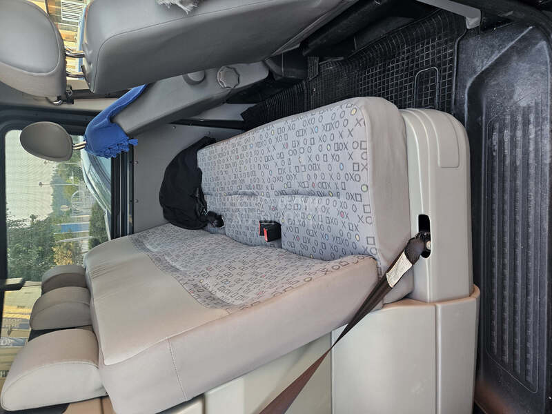 Volkswagen Transporter T5 