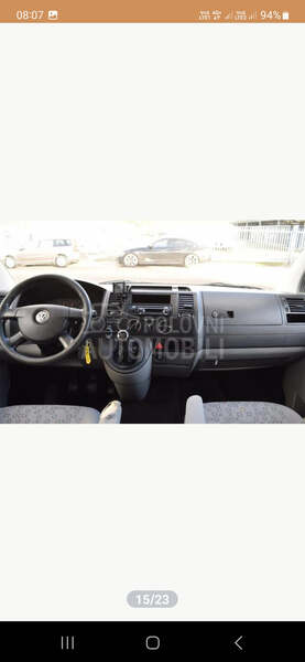 Volkswagen Transporter T5 