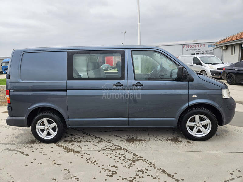 Volkswagen Transporter T5 
