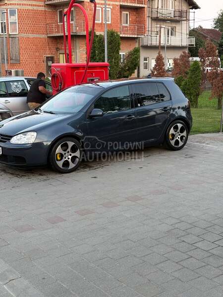 Aluminijumske felne GTI 17" 5 x 112