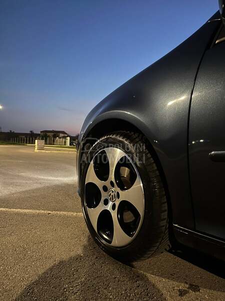 Aluminijumske felne GTI 17" 5 x 112