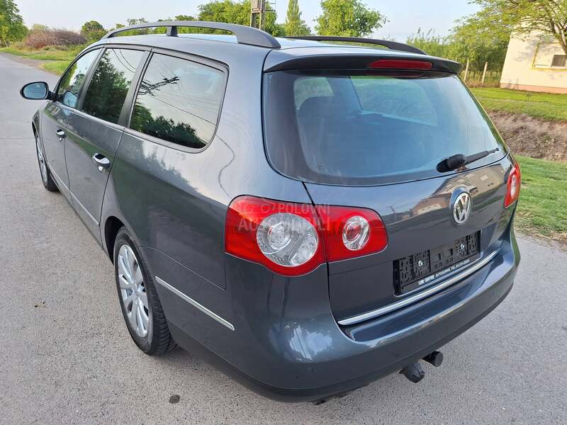 Volkswagen Passat B6 2.0 TDI,DSG,NOOV