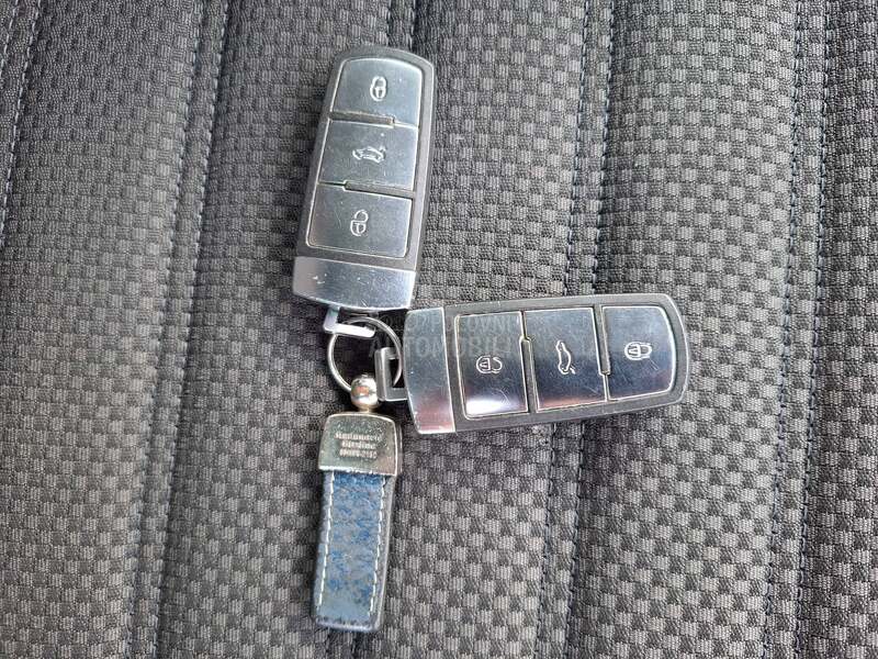 Volkswagen Passat B6 2.0 TDI,DSG,NOOV