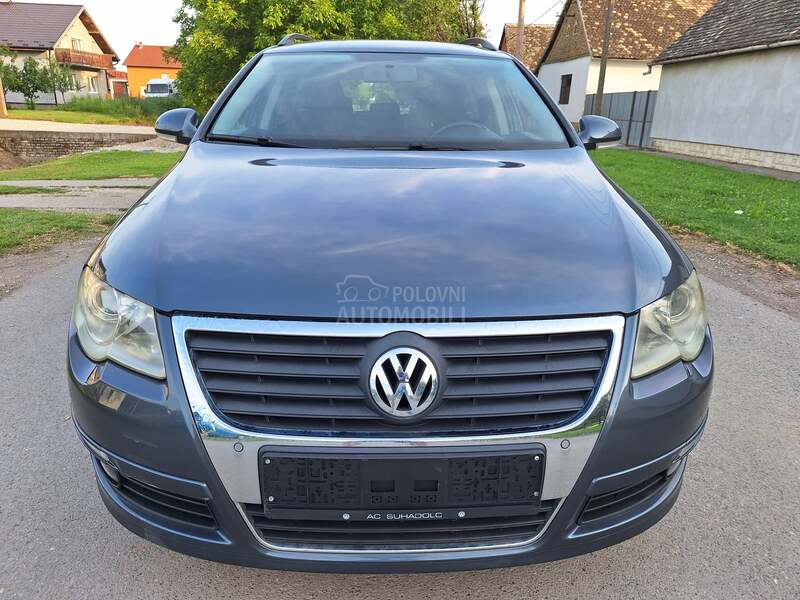 Volkswagen Passat B6 2.0 TDI,DSG,NOOV