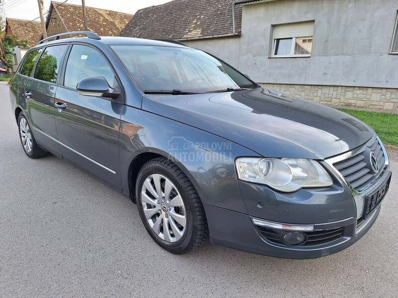 Volkswagen Passat B6 2.0 TDI,DSG,NOOV