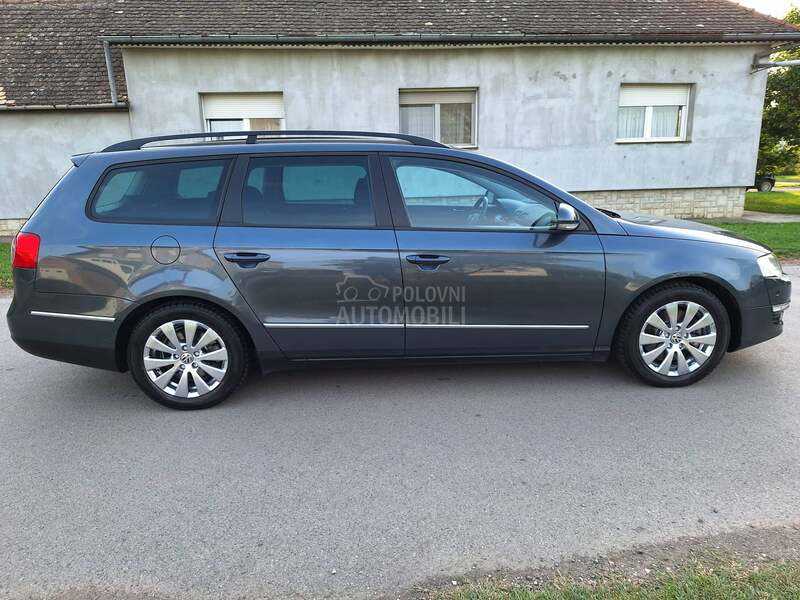 Volkswagen Passat B6 2.0 TDI,DSG,NOOV
