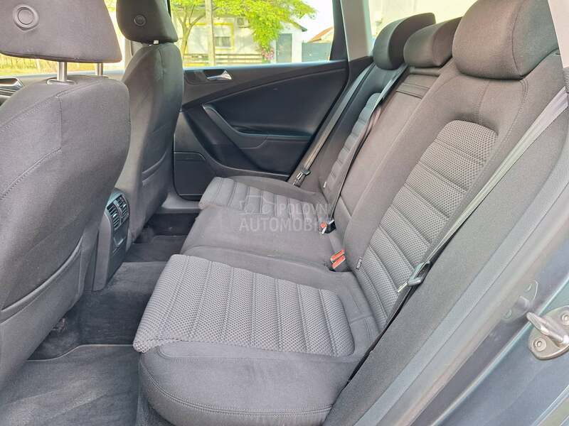 Volkswagen Passat B6 2.0 TDI,DSG,NOOV