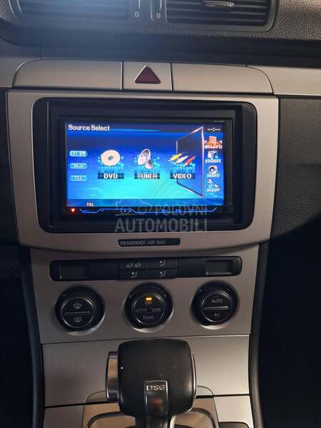 Volkswagen Passat B6 2.0 TDI,DSG,NOOV