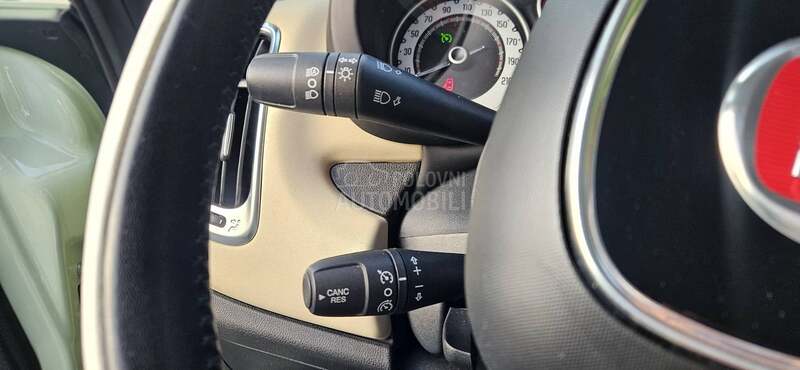 Fiat 500L 