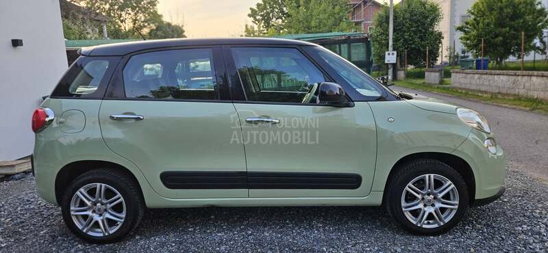 Fiat 500L 