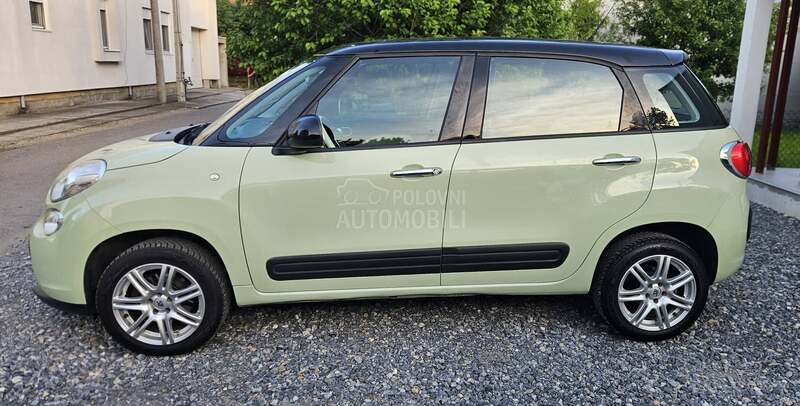 Fiat 500L 