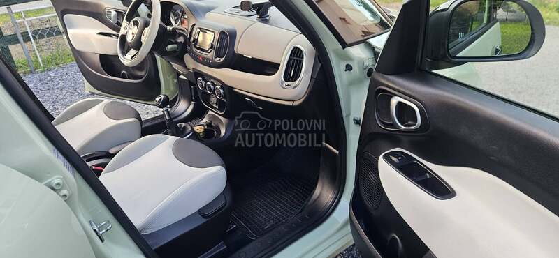 Fiat 500L 