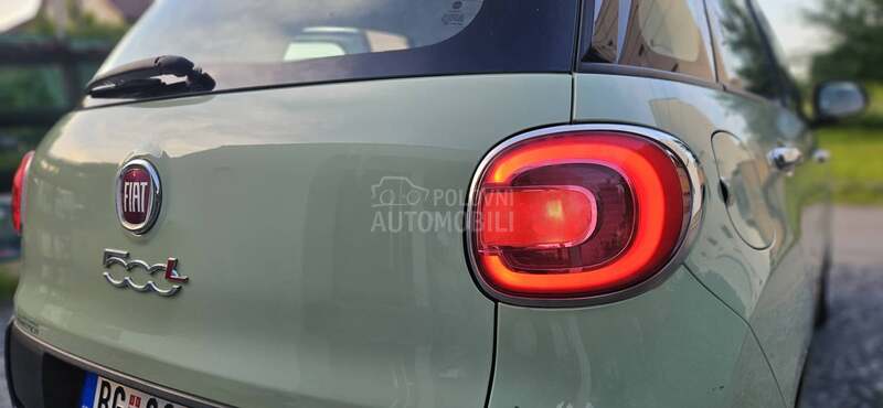 Fiat 500L 
