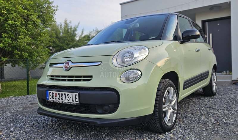 Fiat 500L 