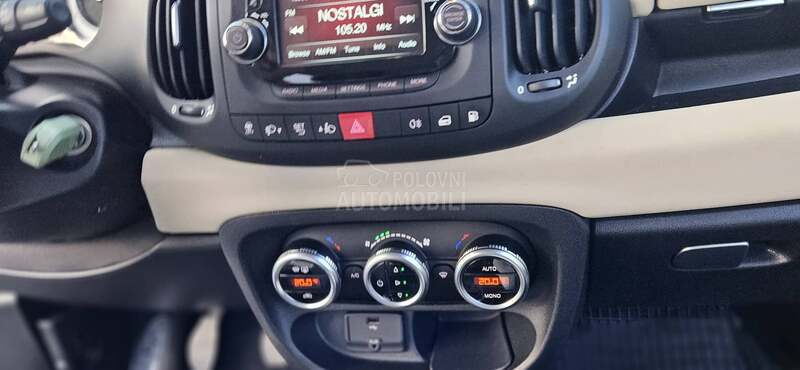 Fiat 500L 
