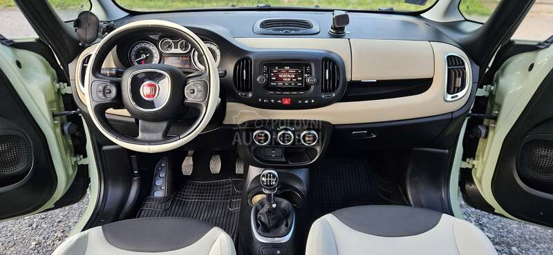 Fiat 500L 