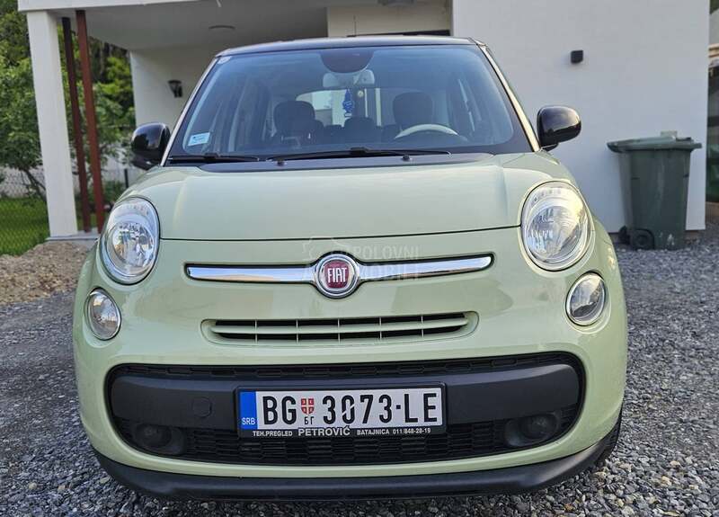 Fiat 500L 
