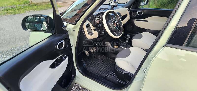 Fiat 500L 