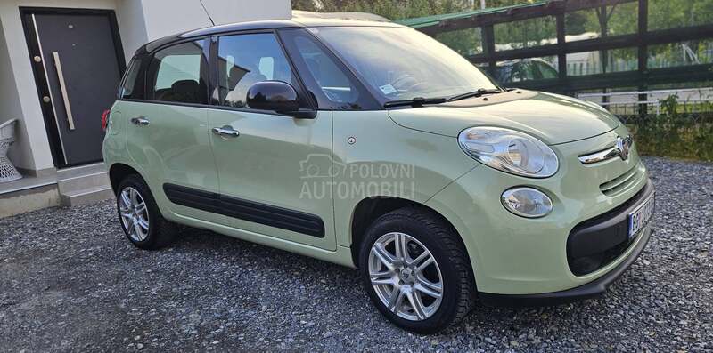 Fiat 500L 