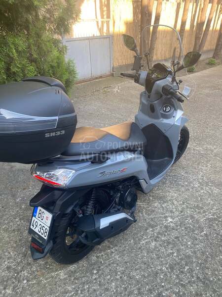 Sym Symphony St 200