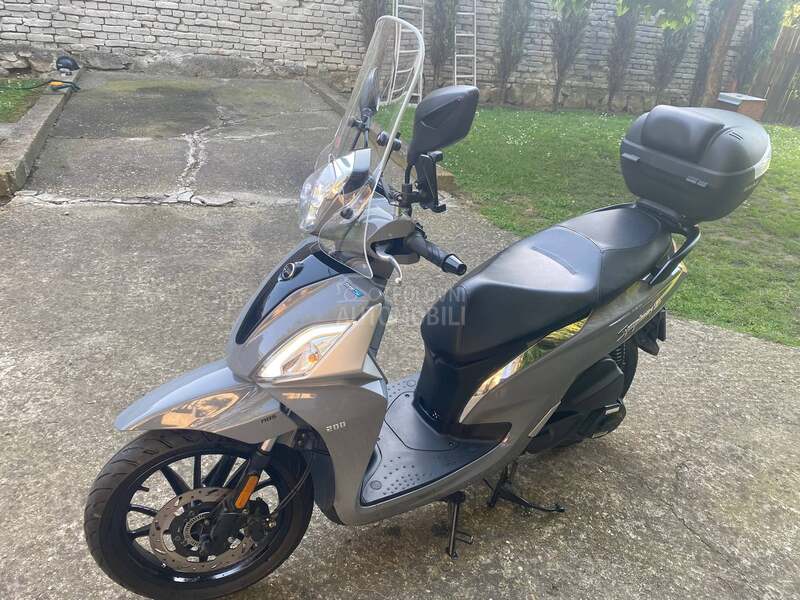 Sym Symphony St 200