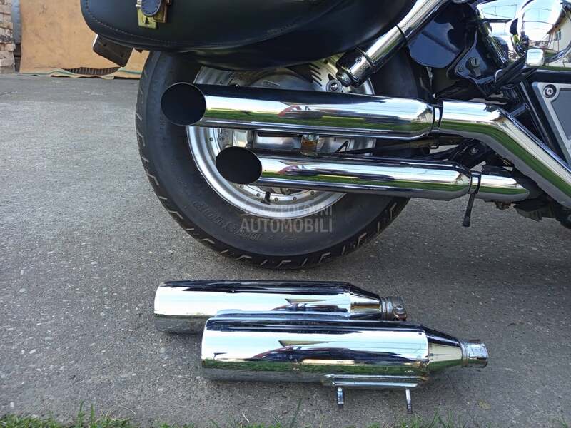 Suzuki Marauder vz 800