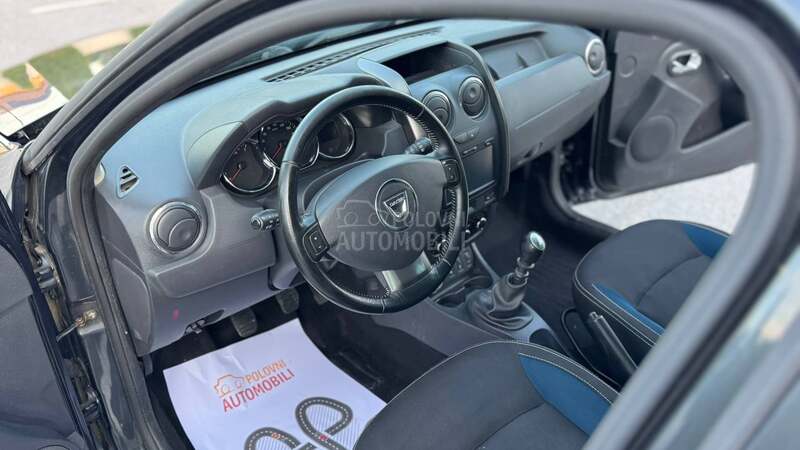 Dacia Duster 1.2 4x4 S.w.i.s.s
