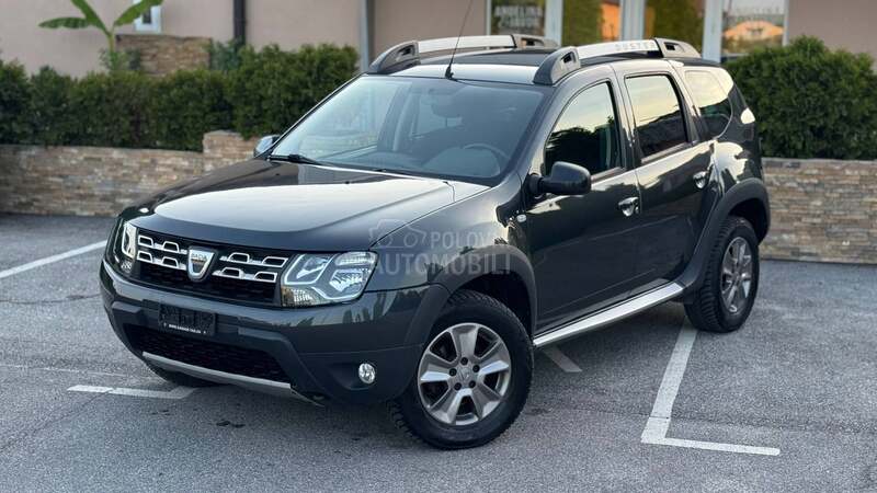 Dacia Duster 1.2 4x4 S.w.i.s.s