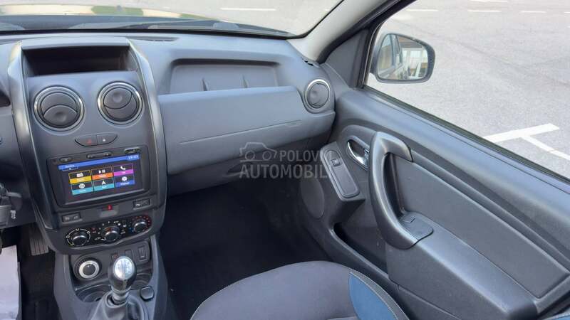 Dacia Duster 1.2 4x4 S.w.i.s.s
