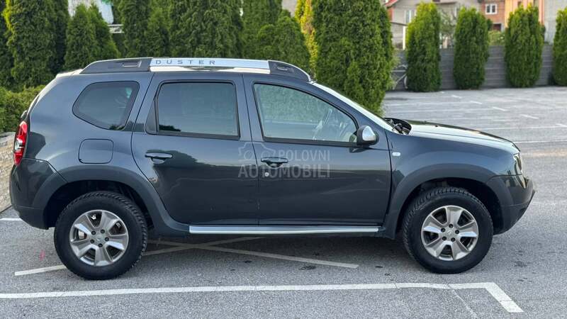 Dacia Duster 1.2 4x4 S.w.i.s.s