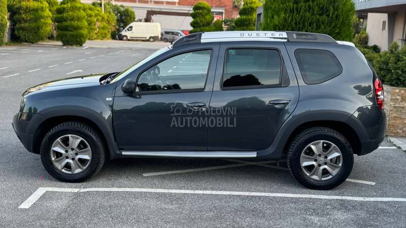 Dacia Duster 1.2 4x4 S.w.i.s.s