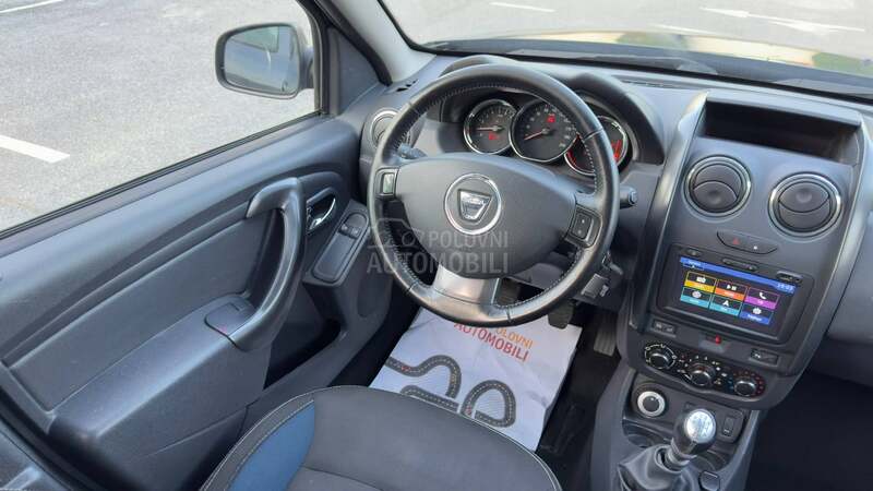Dacia Duster 1.2 4x4 S.w.i.s.s