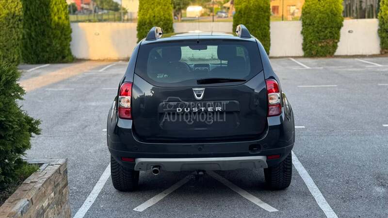 Dacia Duster 1.2 4x4 S.w.i.s.s
